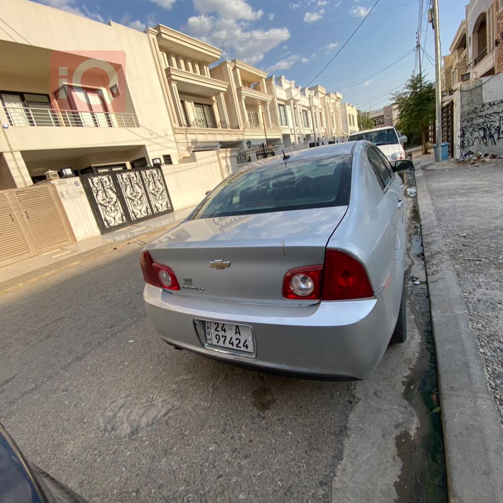 شێڤرۆلێت مالیبۆ